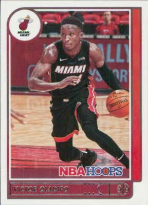 VICTOR OLADIPO 2021-22 Panini Hoops #70 NBA Heat  ID:27682 - Image 1 of 2