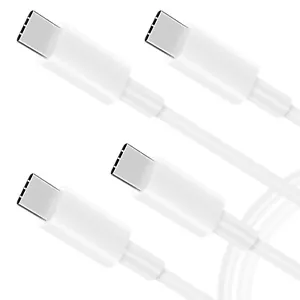 50cm 4 in 1 USB type C charger cable power 4 type c devices at once for Samsung - Picture 1 of 5