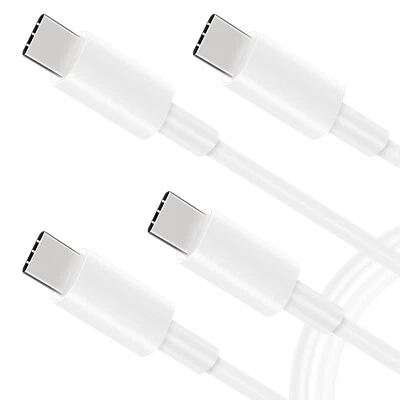 50cm 4 in 1 USB type C charger cable power 4 type c devices at once for Samsung  - Image 1 of 4