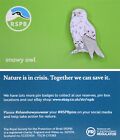 RSPB New Brand Snowy Owl
