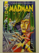 Madman Comics #2  (Dark Horse, 1994)