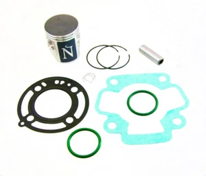 Kawasaki KX65 Namura Piston Kit Top End Gasket 44.50mm Std Bore 2000-2022 KX 65 - Picture 1 of 24