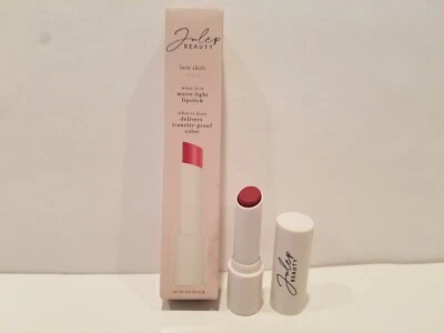Julep Beauty - Lápiz labial claro mate - Color a prueba de transferencia - Gran promoción - Nuevo en caja Foto 1 de 2