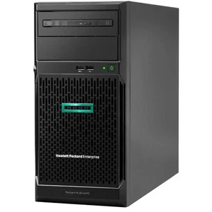 HPE ProLiant ML30 G10 Plus 4U Tower Server 1x Intel Xeon E-2314 8TB SSD 64GB RAM - Bild 1 von 2