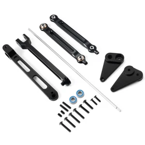 Aluminum Sway Bar Set Upgrade Parts for 1/10 LOSI Losi Hammer Rey RC Car - Picture 1 of 9