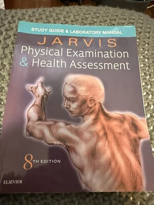 Physical Examination And Health Assessment - Image 1 of 2