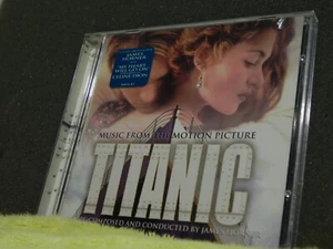 TITANIC: SDT-JAMES HORNER-very good + condition - Picture 1 of 3