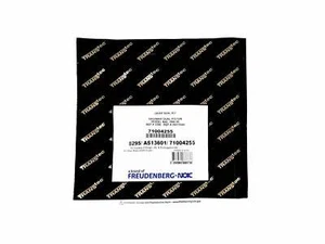Power Steering Complete Gear Seal Kit Transtec Saginaw 710 Dual Piston Metric - Picture 1 of 4