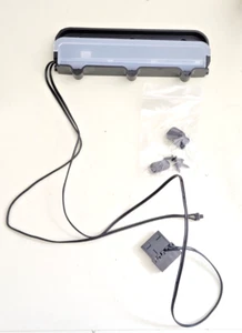 Case PC 4 Barra Luminosa LED + On/Off e Viti x3 - Multicolore/Sequenza - M/F Molex - Foto 1 di 3