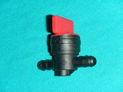 VÁLVULA DE COMBUSTIBLE AFTERMARKET PETCOCK EN LÍNEA #1 Maico ATK Ossa Trial Bultaco beta cz  Foto 1 de 4