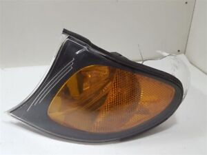 Driver Corner/Park Light Park Lamp-turn Signal Fits 01 BMW 325i 91463