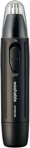 HITACHI Nose Hair Cutter BMH-01C B Black Japan - Picture 1 of 2