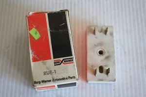 BORG-WARNER RUE-1 COIL BALLAST RESISTOR - Picture 1 of 4
