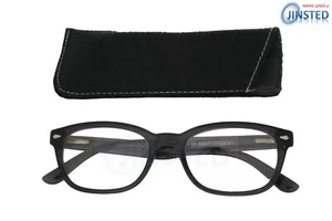 Gafas de lectura grises de alta calidad Wayfarer Espectáculos suizos miope RG050 - Imagen 1 de 3