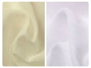 100% Cotton Muslin Cheesecloth Fabric Material - per metre or half - 150cm wide - Picture 1 of 3