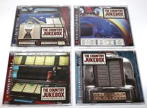 TIME-LIFE  The Country Jukebox Collection 2019 Incomplete Set - 8 CD's 115 Songs - Picture 1 of 6