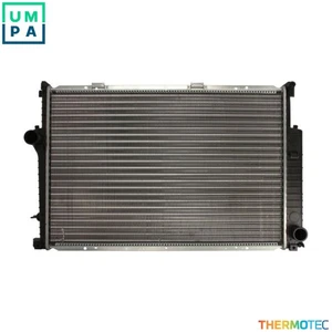 RADIATOR ENGINE COOLING D7B018TT FOR BMW M51D25 2.5L M21D24 2.4L 6cyl 5 E34 3.0L - Picture 1 of 10