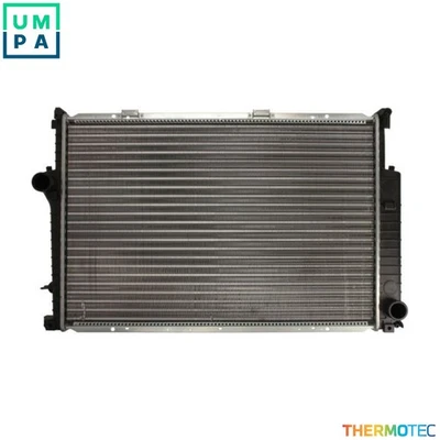 RADIATOR ENGINE COOLING D7B018TT FOR BMW M51D25 2.5L M21D24 2.4L 6cyl 5 E34 3.0L - Image 1 of 4