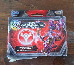 Reliquie Ritter Noh Imperium Marikan To & Lakmi Neu - Bild 1 von 1