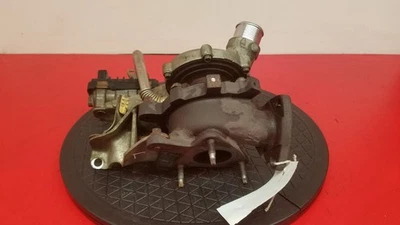 2012 JAGUAR XF 3.0L DIESEL AJ-V6D 500 240.00 BHP NEARSIDE TURBOCHARGER LH - Image 1 of 4