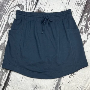 Athleta - Rock - Stahlblau - Größe M - Bild 1 von 6