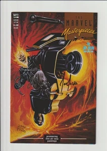The Marvel Masterpieces Collection #2, 1993 Signed & Numbered Joe Jusko VF - Bild 1 von 2