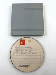 BASF Reel to Reel Tape Led Zeppelin 3 Albums Physical Graffiti II III IV - Picture 1 of 6