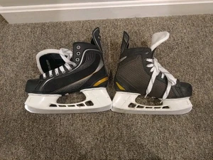 Bauer Supreme One.4 Ice Hockey Skates Tuuk Lightspeed Pro Men's US 6 - Picture 1 of 6