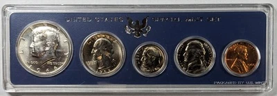1966 Special Mint Set Unc - Image 1 of 4