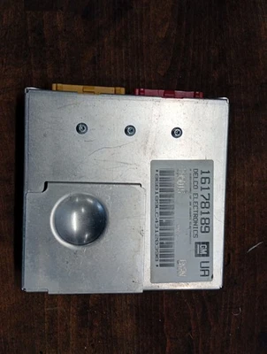 Unidad de control motor Opel Corsa B / Tigra A X14XE / X16XE Foto 1 de 2