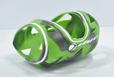 Cubierta de tanque TWST tinte usado - negro/lima - excelente estado Foto 1 de 4