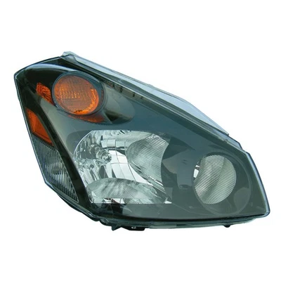 Faro lado pasajero Nissan Quest 2005-2009 bisel negro NI2503152 Foto 1 de 3