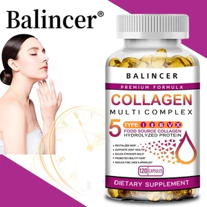 Komplex Kollagen——Anti-Aging, Whitening, Hautverjüngung, Hautgesundheit - Bild 1 von 12
