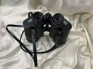 Carl Zeiss Jena Jenoptem 7x50W Multi-Coated Binoculars DDR Germany 1970s - Picture 1 of 7