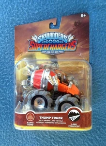 KIPPER SKYLANDERS SUPERCHARGER ACTIVISION MIP LANDFAHRZEUG - Bild 1 von 2