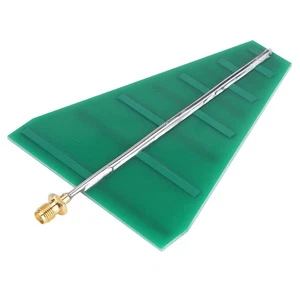 For SMA Compatible LogPeriodic Antenna with Gain of 56dB and Power Capacity - Zdjęcie 1 z 12