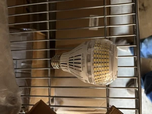 Energy-Saving 30W A21 LED Bulb, Daylight 5000K, Perfect for Indoor/Outdoor Use - Picture 1 of 4