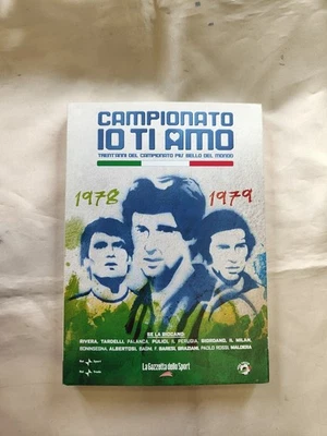 DVD: Campionato Io Ti Amo 1978-1979  - Immagine 1 di 3