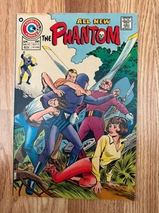 Phantom 62 (Vol. 7 Nov 1974 Charlton Comics) - Bild 1 von 1