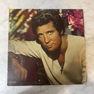 TOM JONES, "TOM", 12" VINYL 33 RPM RECORD, BY LONDON-PARROT RECORDS #XPAS71037 - Imagen 1 de 3