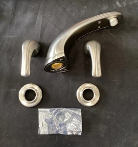 Peerless Roman Tub Trim Kit Brushed Nickel PTT298510-BN-R M12 - Picture 1 of 7