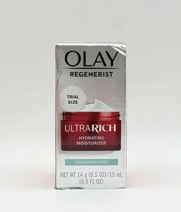 Olay Regenerist Ultra Rich ohne Duft 0,5 Oz. Probiergröße 0,5 Oz. - Bild 1 von 7