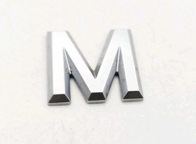 Mercury Mountaineer 2002-2005 puerta trasera emblema logotipo insignia símbolo OEM Foto 1 de 3