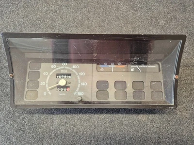 Cuadro de instrumentos velocímetro Fiat Ducato 1984 2,5D Foto 1 de 4
