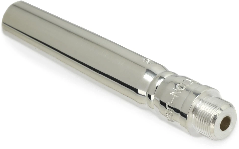 Warburton TPT-6STD Standard Trumpet Backbore - 6, Silver-plated - Image 1 of 1