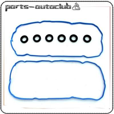 Se adapta a Lexus ES300 1999-2010 para Toyota Sienna 3.0 3.3L Junta de cubierta de válvula de motor Foto 1 de 4