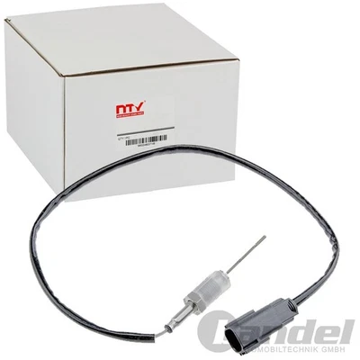 SENSOR DE TEMPERATURA DE LOS GASES DE ESCAPE adecuado para FORD C-MAX DM2 FOCUS II MONDEO III MAZDA 3 - Imagen 1 de 3