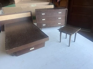 MCMLL III Puppenmöbel Japan Set - selten - Bild 1 von 8