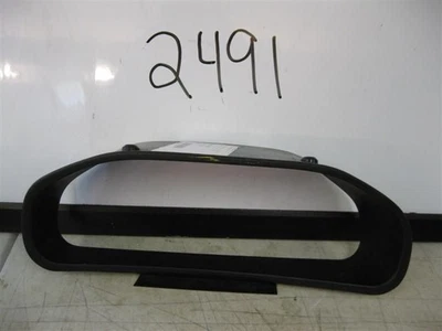 98 GALANT DASH INSTRUMENT CLUSTER BEZEL TRIM 2491 - Image 1 of 2
