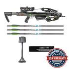 Killer Instinct Boss 405 FPS Pro Crossbow Package LUMIX 4x32 IR-W Scope